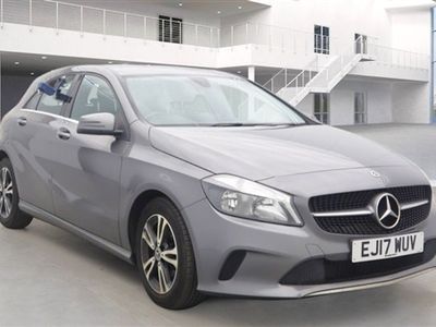 used Mercedes A180 A Class 1.5D SE 5d 107 BHP