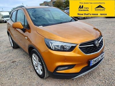 Orange Used 2019 Vauxhall Mokka X Active SUV | £6,488 (Good price)