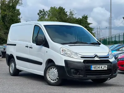 Used Citroën Dispatch