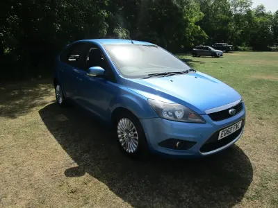 Used Ford Focus