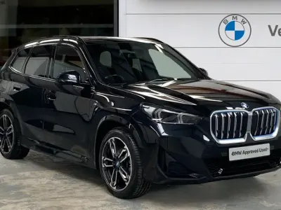 Used BMW iX1