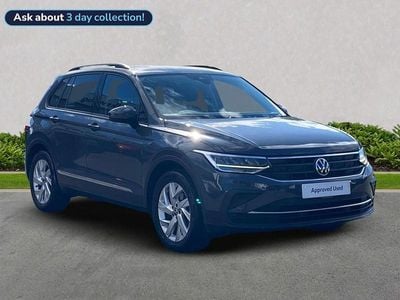 VW Tiguan