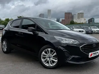 Używany Ford Fiesta