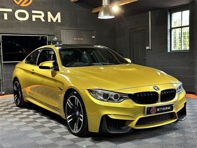 used BMW M4 4 Series 3.0Coupe Coupe