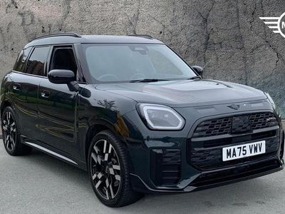 Nowe Mini Countryman 215 KM (158 kW) 2025 Szary SUV