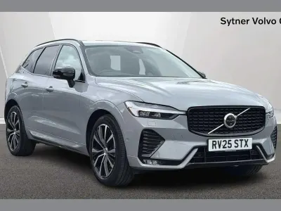 Used Volvo XC60 Ultra 247 HP (181 kW) 2025 Grey SUV