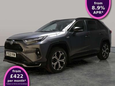 Toyota RAV4 Hybrid