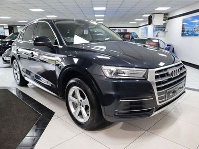 used Audi Q5 2.0 TFSI QUATTRO SPORT S TRONIC 250 BHP