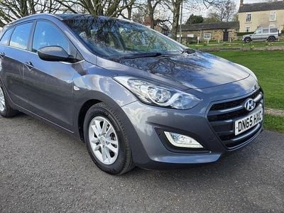 Used Hyundai i30 SE 2015 Grey Estate