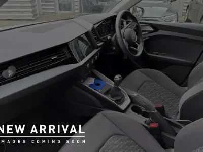 Used Audi A1 Sport 94 HP (69 kW) 2021 White Hatchback