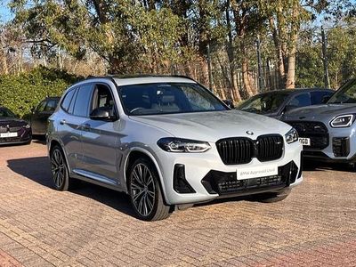 Used BMW X3 Comfort Edition 335 HP (246 kW) 2024 Grey SUV