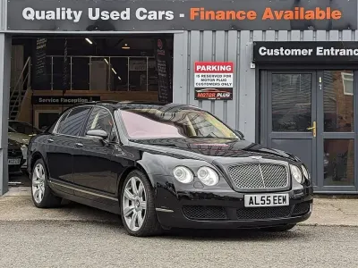Used Bentley Continental Flying Spur
