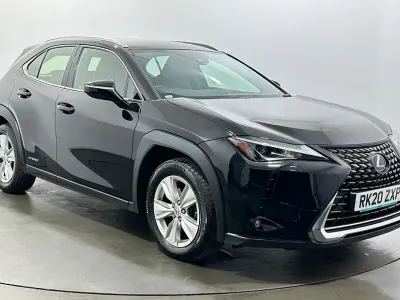 Used Lexus UX