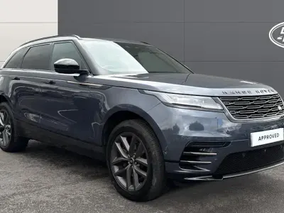 Used Land Rover Range Rover Velar