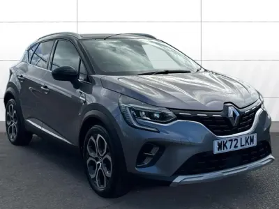 Używany Renault Captur Techno 143 KM (105 kW) 2022 Other SUV