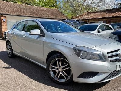 Used Mercedes A180 2013