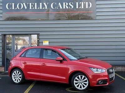 Used 2014 Audi A1 Sportback Sport Hatchback | £6,499 (Fair price)