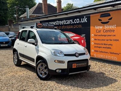 Fiat Panda 4x4