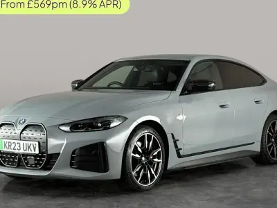 Used BMW i4 M Sport 400 kW (544 HP) 2024 Sedan