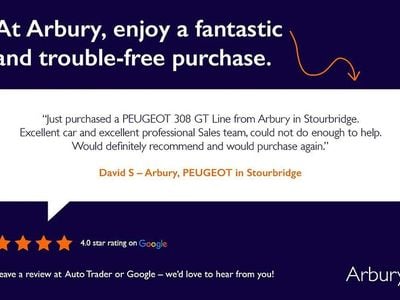 Grey Used 2025 Peugeot 308 Allure Hatchback | £21,750 (Fair price)