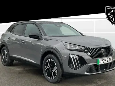 Used Peugeot e-2008 GTi 114 kW (156 HP) 2026 SUV