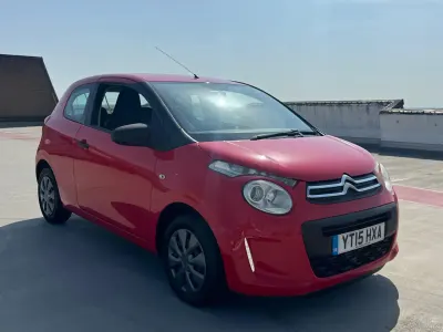 Used Citroën C1