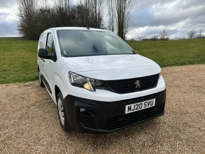Used Peugeot Partner