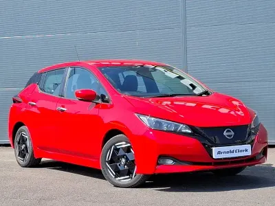 Used Nissan Leaf