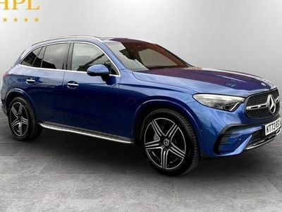 Used Mercedes GLC300 AMG Line Premium 258 HP (189 kW) 2023 SUV