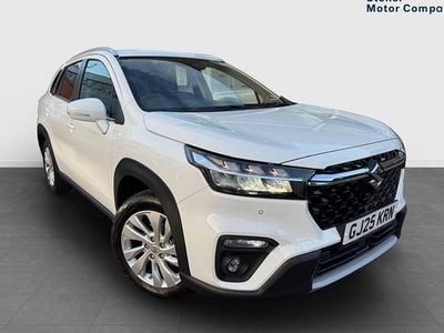 Used Suzuki SX4 S-Cross 115 HP (84 kW) 2025 SUV