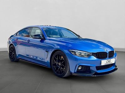 BMW 430 Gran Coupé