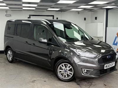 Ford Tourneo