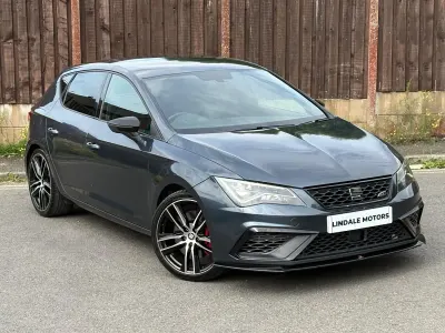 Used Seat Leon