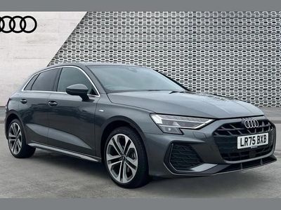 Grey Used 2025 Audi A3 e-tron S-Line Hatchback | £29,490 (Super price)