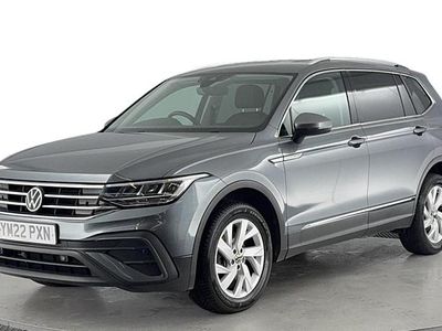 VW Tiguan Allspace