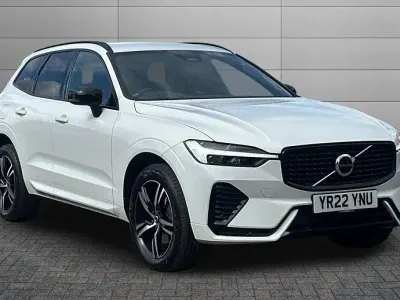 Used Volvo XC60