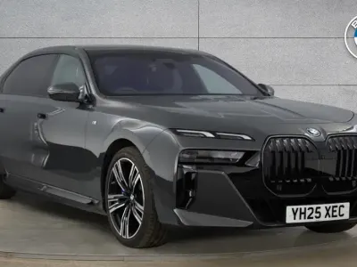 Used BMW 750e