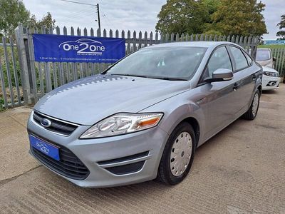 Used Ford Mondeo 115 HP (84 kW) 2018 Grey Hatchback