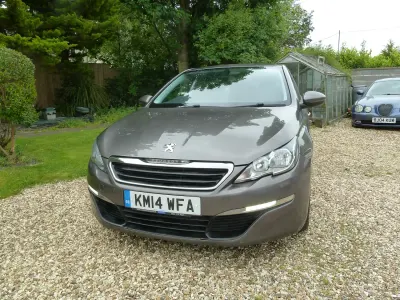 Used Peugeot 308