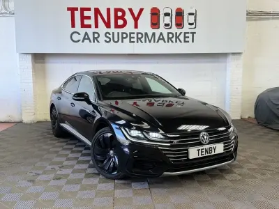 Używany VW Arteon