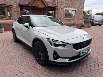 Used Polestar 2