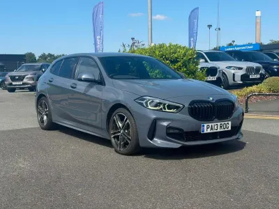 Used BMW 118