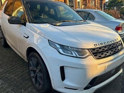 Second-hand Land Rover Discovery Sport R-Dynamic 2021 SUV