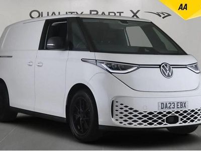 White Used 2023 VW ID. Buzz Pro MPV | £21,179
