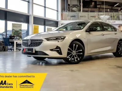 Second-hand Vauxhall Insignia