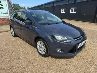 Used Ford Focus