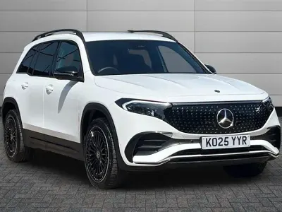 Used Mercedes EQB250+