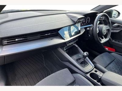 Used Audi A3 Comfort 2023 Sedan