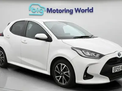 Used Toyota Yaris Design 116 HP (85 kW) 2026 Hatchback