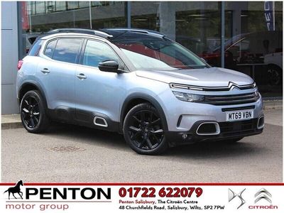 used Citroën C5 Aircross 1.5 BlueHDi 130 Flair 5dr